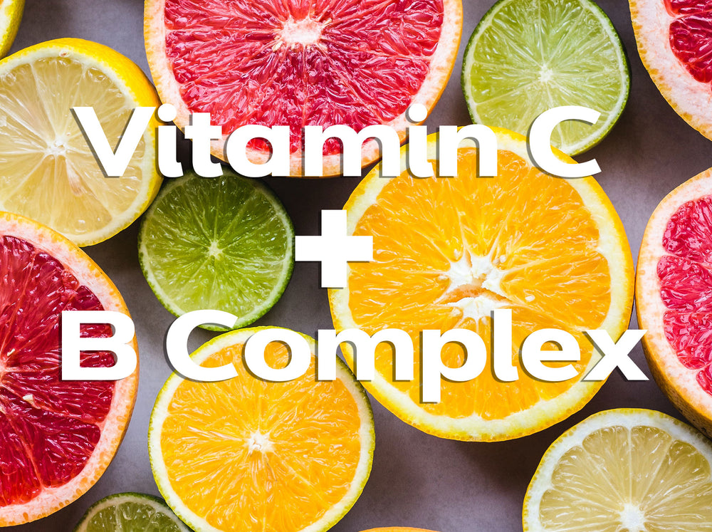 Mevorra Plus Collagen with Vitamin B Complex and Vitamin C